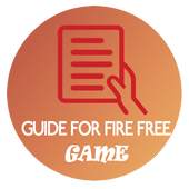 Guide for Free Fire game 1.0