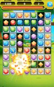 Jewel Quest Match 3 Games screenshot 2