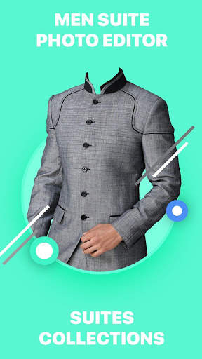 Men Suit Photo Editor screenshot 7