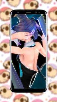Hatsune Miku Live Wallpaper screenshot 6