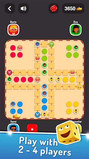 Ludo Trouble: Sorry Board Game screenshot 16