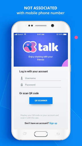 BC Talk Messenger screenshot 5