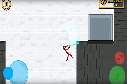 Supreme Stickman Fighting screenshot 1