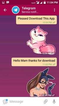 SkyApp messenger screenshot 3