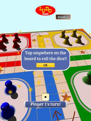 Ludo Genius screenshot 7