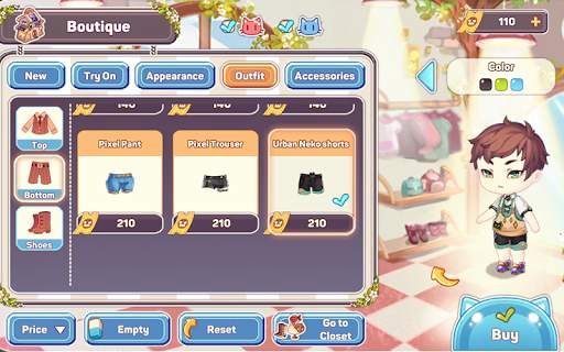Kawaii Home Design screenshot 14