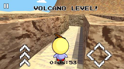 3D Maze Retro screenshot 14