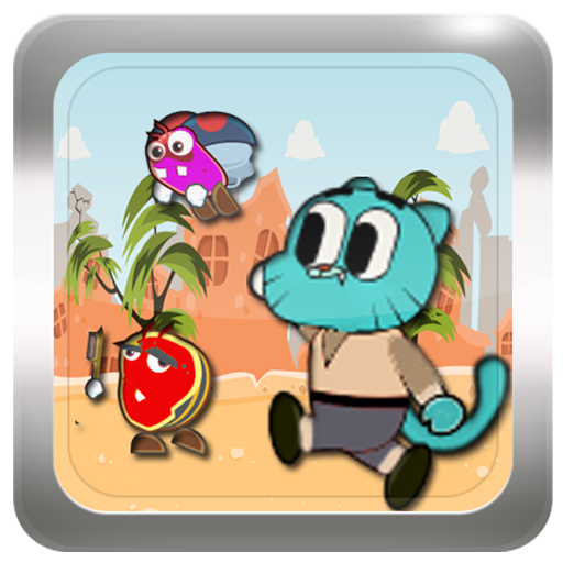 Amazing Gambol Adventure icon