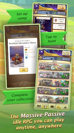 MouseHunt: Massive-Passive RPG screenshot 8
