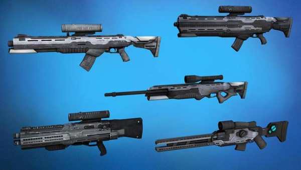 Sniper Robots screenshot 15