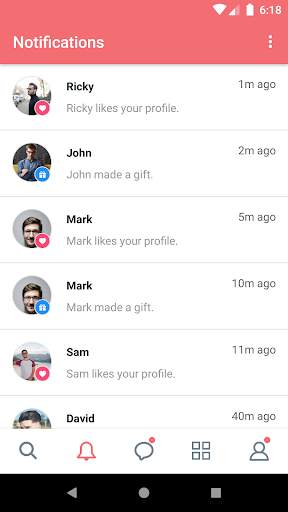 Free Dating screenshot 3