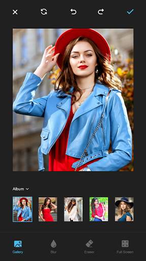 DSLR Camera screenshot 1