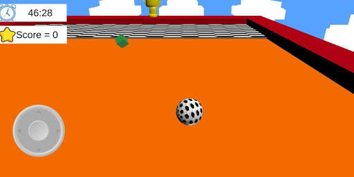 Ball Race 3D screenshot 3