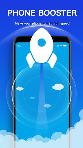 Phone Cleaner - Booster & Clean Master, Fast VPN screenshot 1