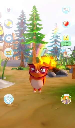 My Talking Owl screenshot 10