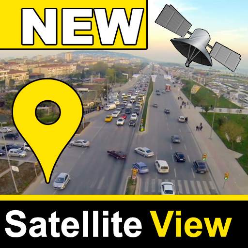 Live Satellite and Street View 3