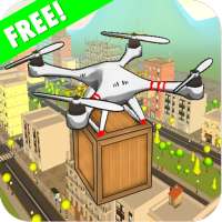 Drone Flight Simulator FREE logo