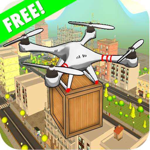 Drone Flight Simulator FREE 1.0