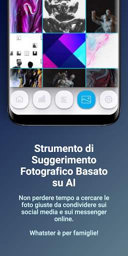 Whatster screenshot 4