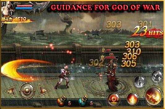 Guidance for God Of War screenshot 3