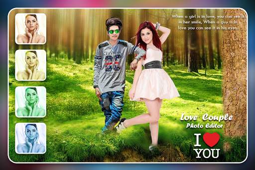 Love Couple Photo Frames screenshot 3