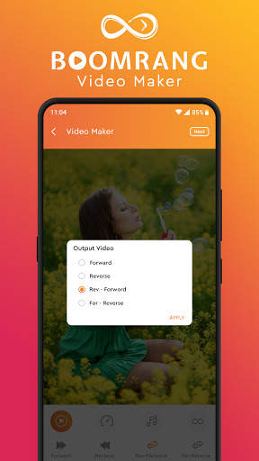 Boomerang Video Maker - Video Loop screenshot 6