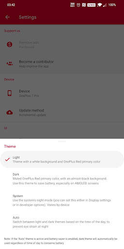 Oxygen Updater screenshot 6