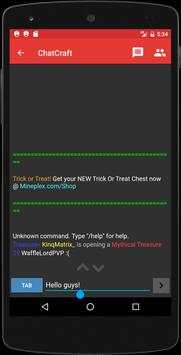ChatCraft screenshot 2