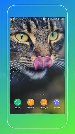 Cat Wallpaper screenshot 3