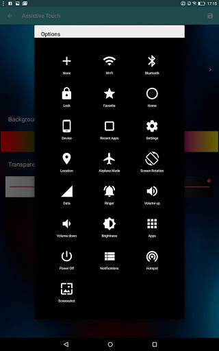 Assistive Touch screenshot 12