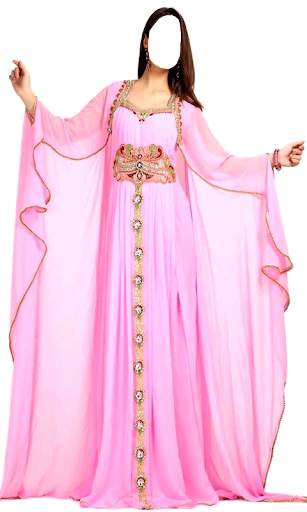 Kaftan Dress Photo Editor screenshot 10