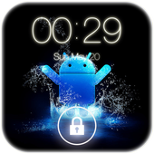 Water Ripple Lock Screen icon