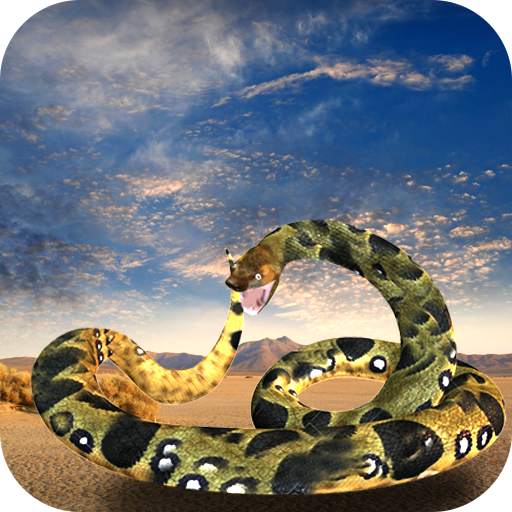 Anaconda Snake Simulator 2017 1.0