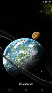 Planet 12 Live Wallpaper screenshot 1