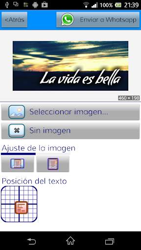TextArt: Compartilhar screenshot 11