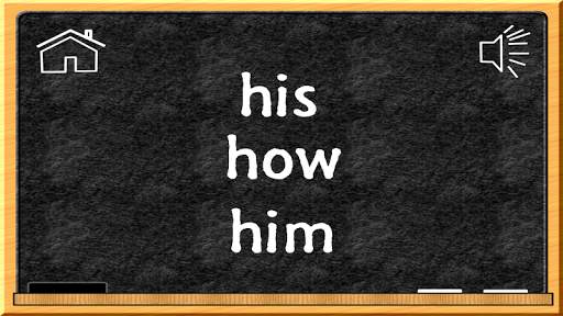 Sight Words 1st grade screenshot 3