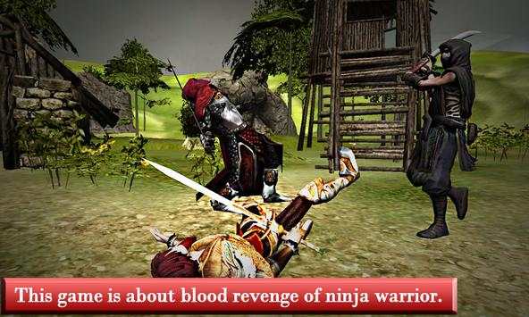 The Last Ninja Assassinator screenshot 2
