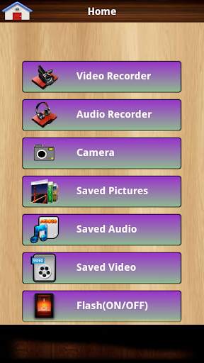 Audio and Video Recorder Lite screenshot 7