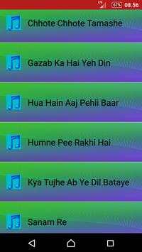 All Songs Sanam Re screenshot 1