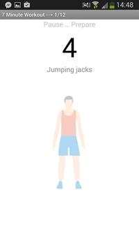 7 Minute Daily Workout screenshot 3