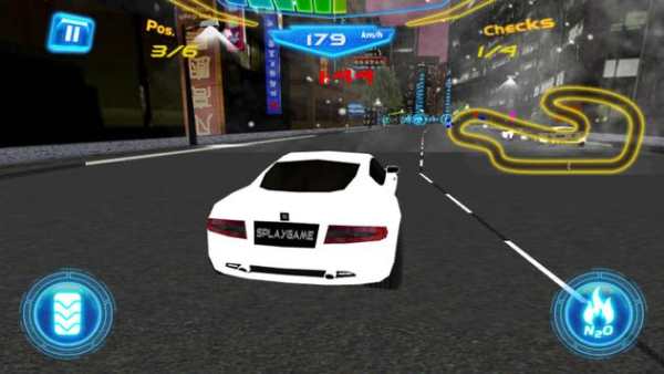 Furious City Car Racing screenshot 2
