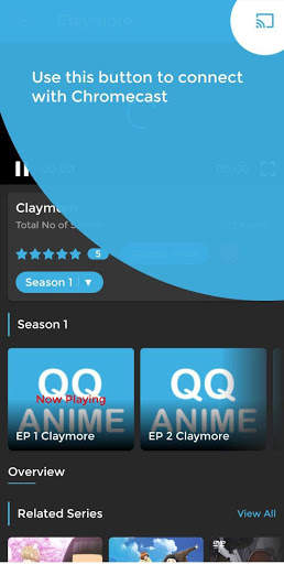 QQ Anime - Free Watch Anime English Subtitle screenshot 7