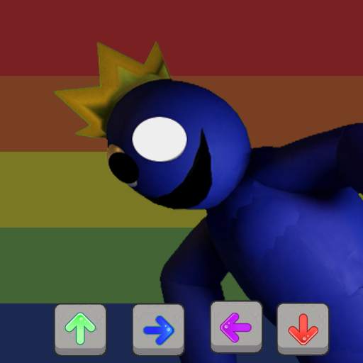 Rainbow friends fnf mod 3