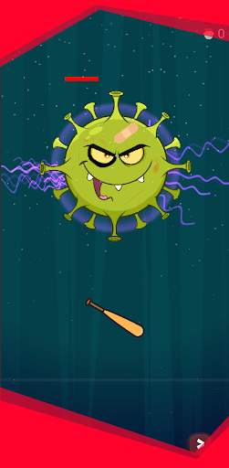 Kick the Virus: Kill The Virus Attack Shooter screenshot 8