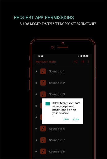 Ghost Voice Sound Effects screenshot 2