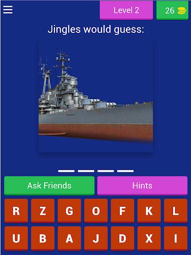 Guess The Ship! Jingles Edition screenshot 11