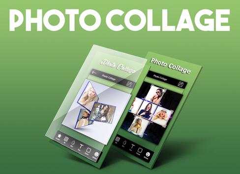 Photo Collage Software screenshot 1