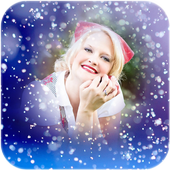 Glitter Photo Frames icon