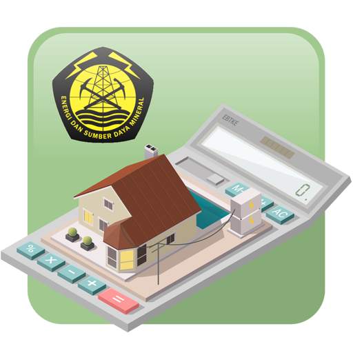 Kalkulator Energi Rumah Tangga 1.7