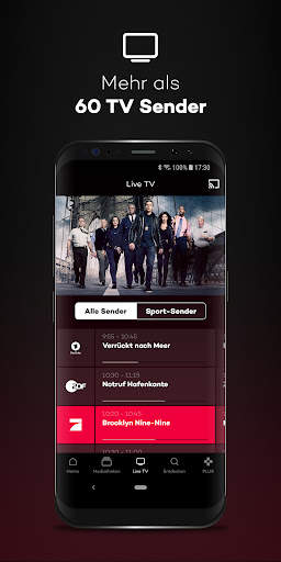 Joyn | deine Streaming App screenshot 6